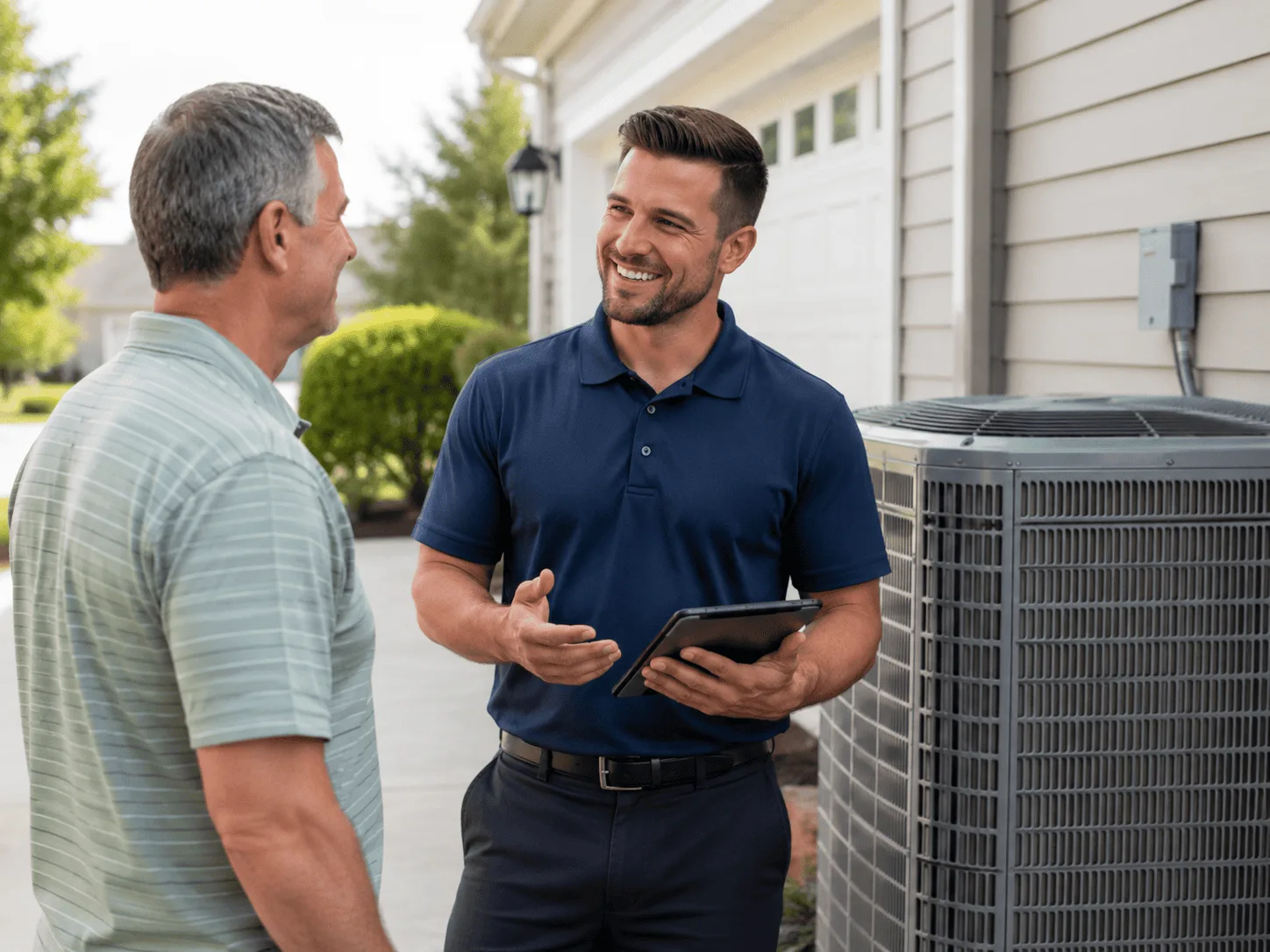 Heat Pump Installation Blackstone, VA FAQs